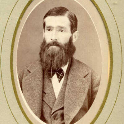 Unidentified Man