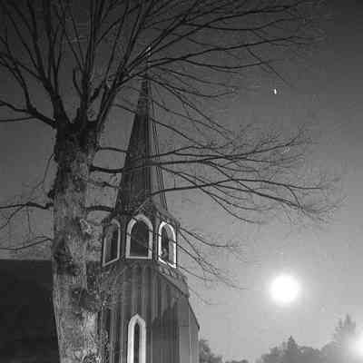 St. James Episcopal Church, The Red Church, Sonora
