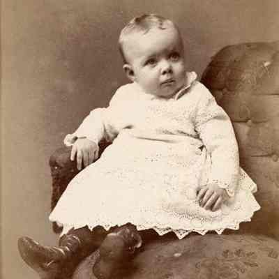 Unidentified Baby
