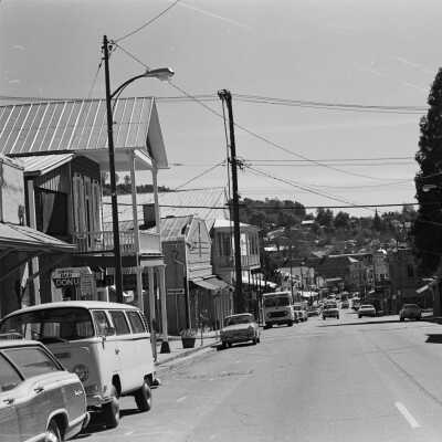 N. Washington St., Sonora