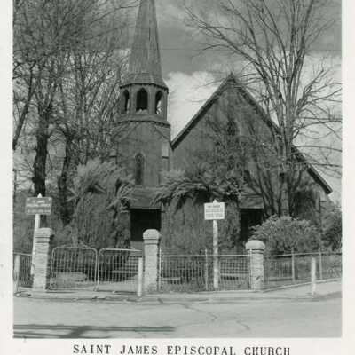 St. James Episcopal Church
