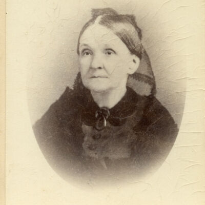 Unidentified Woman