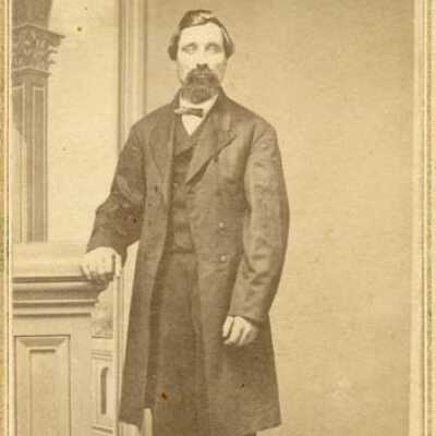Unidentified man