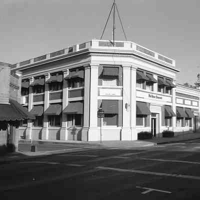 S. Washington St., Sonora