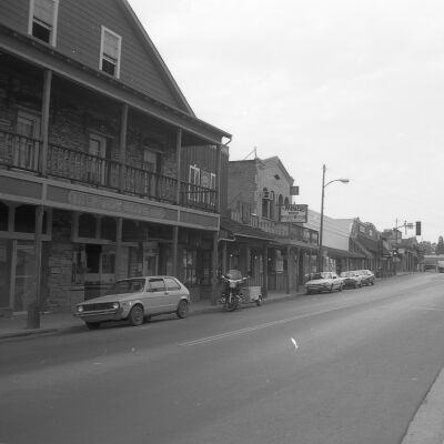 S. Washington St., Sonora