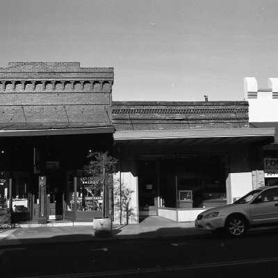 S. Washington St., Sonora