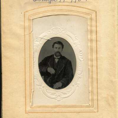 Unidentified Man