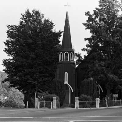 N. Washington St, Sonora