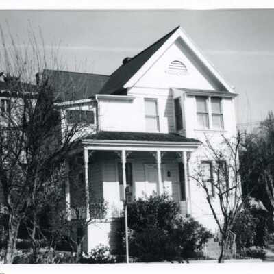 Bradford St. Home, Sonora