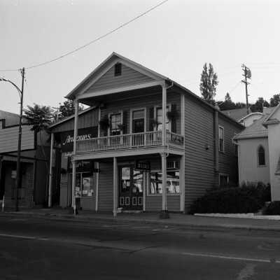 N. Washington St.