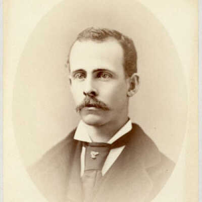 Portrait Unidentified Man