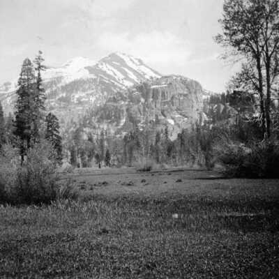 Relief Peak