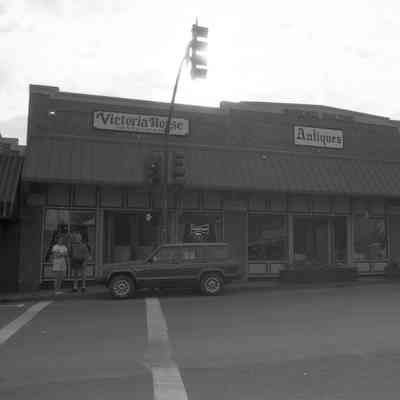 S. Washington St., Sonora