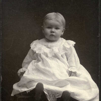 Unidentified Baby