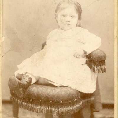 Unidentified child