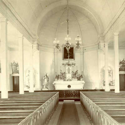 St. Patrick Catholic Church