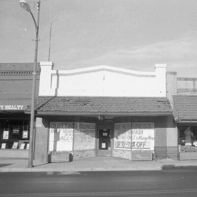 S. Washington St., Sonora