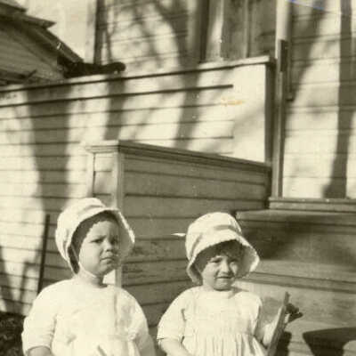 Unidentified children