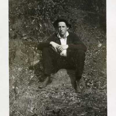 Unidentified man