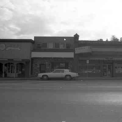 S. Washington St., Sonora