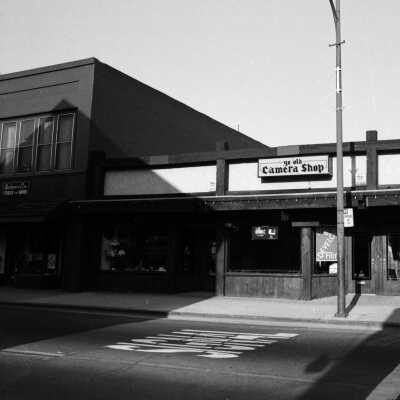 S. Washington St., Sonora