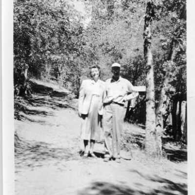 Unidentified Man and Woman