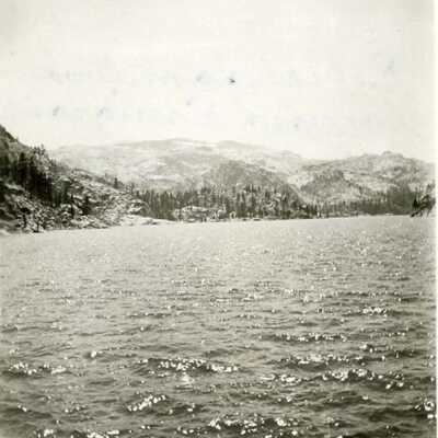 Relief Lake