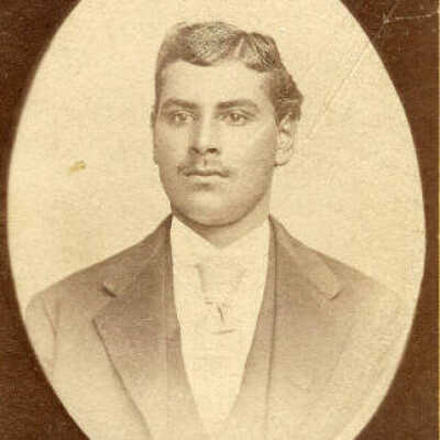 Unidentified Man