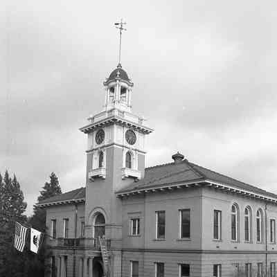 Tuolumne County Courthouse, Sonora