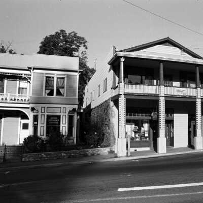 N. Washington St.