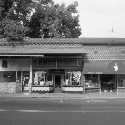 S. Washington St., Sonora