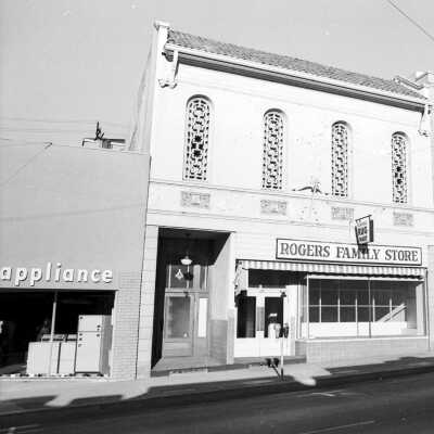 S. Washington St., Sonora