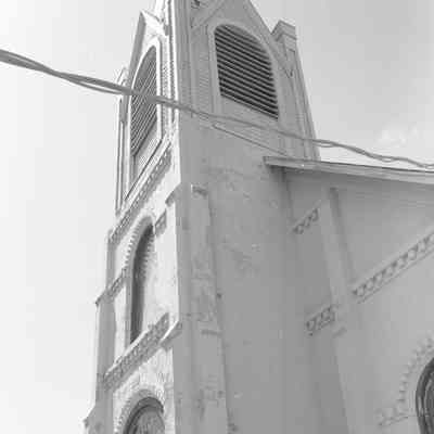St. Patrick's Catholic Church, Sonora