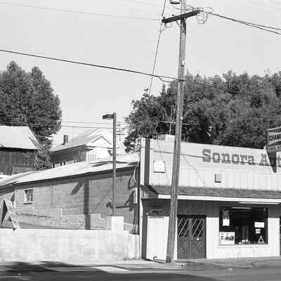 S. Washington St., Sonora