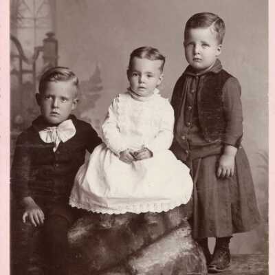 Unidentified Children