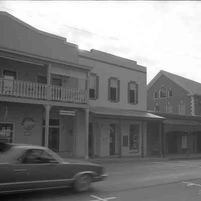 N. Washington St., Sonora