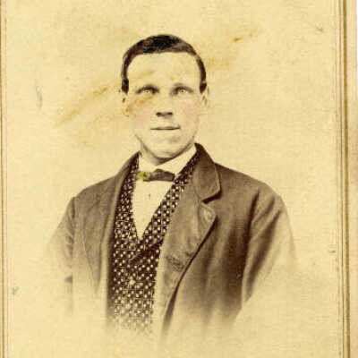 Unidentified man