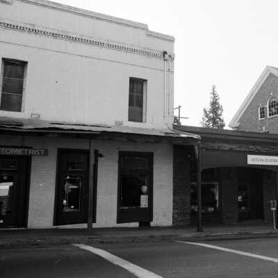 N. Washington St., Sonora