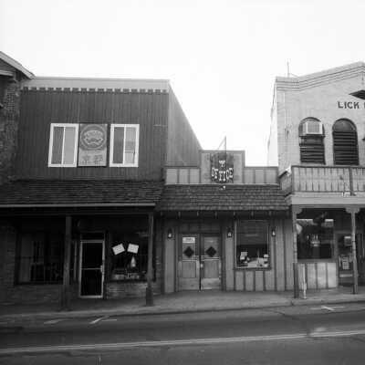 S. Washington St., Sonora