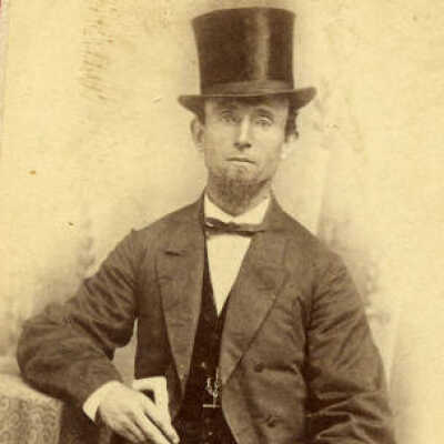 Unidentified Man