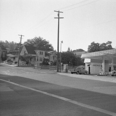 S. Washington St., Sonora