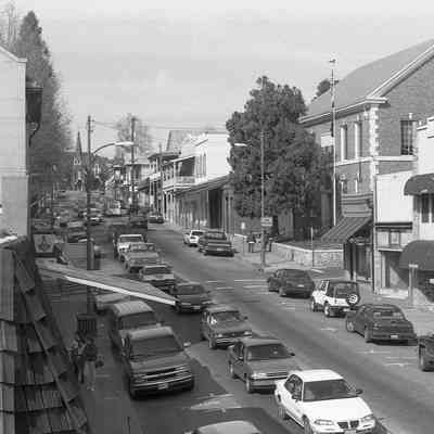 S. Washington St., Sonora