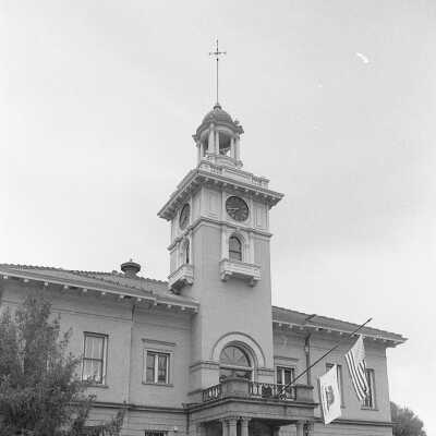 Tuolumne County Courthouse