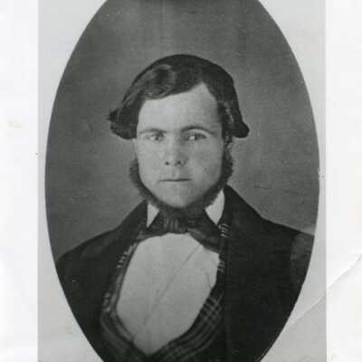 Unidentified Man