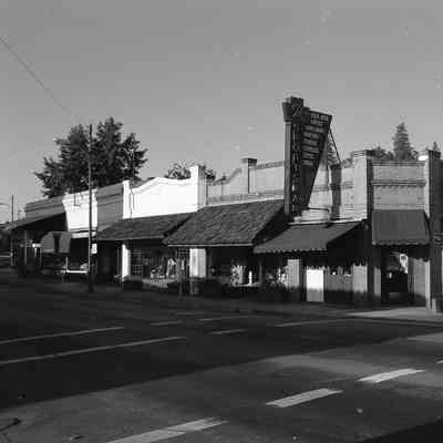 S. Washington St., Sonora