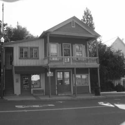 N. Washington St., Sonora