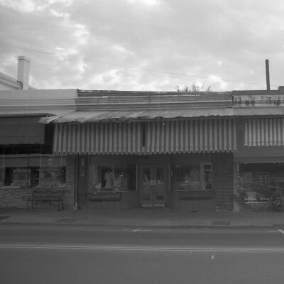 S. Washington St., Sonora