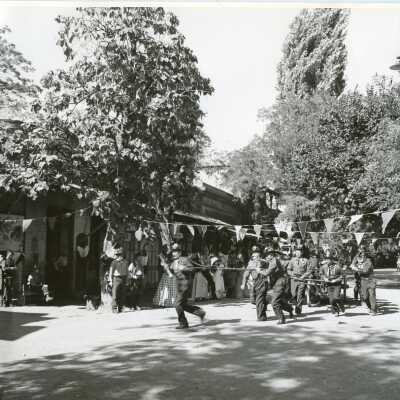 Firemen Muster
