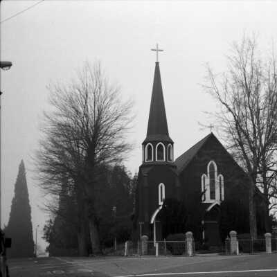 St. James Episcopal Church (Red Church)