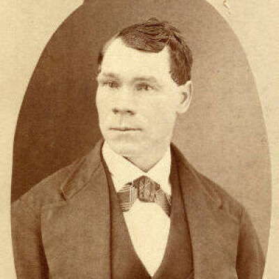 Unidentified man